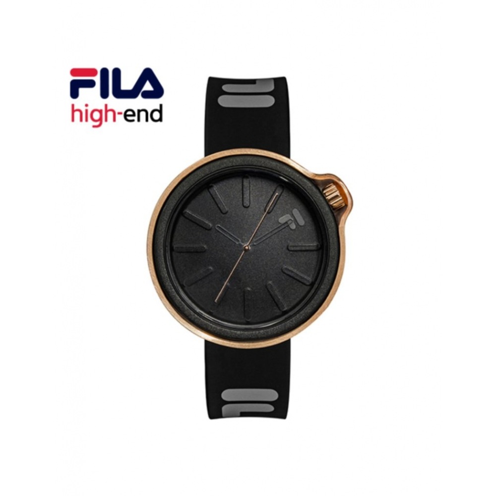 フィラ ハイエンドユニセックスシリコンバンドウォッチ 38-315-101 30,418円