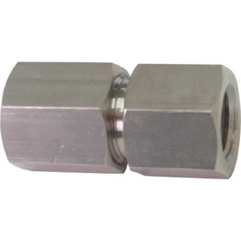 ヤマト産業　高圧継手(メス×メス 袋ナットタイプ)　TS164 5,519円