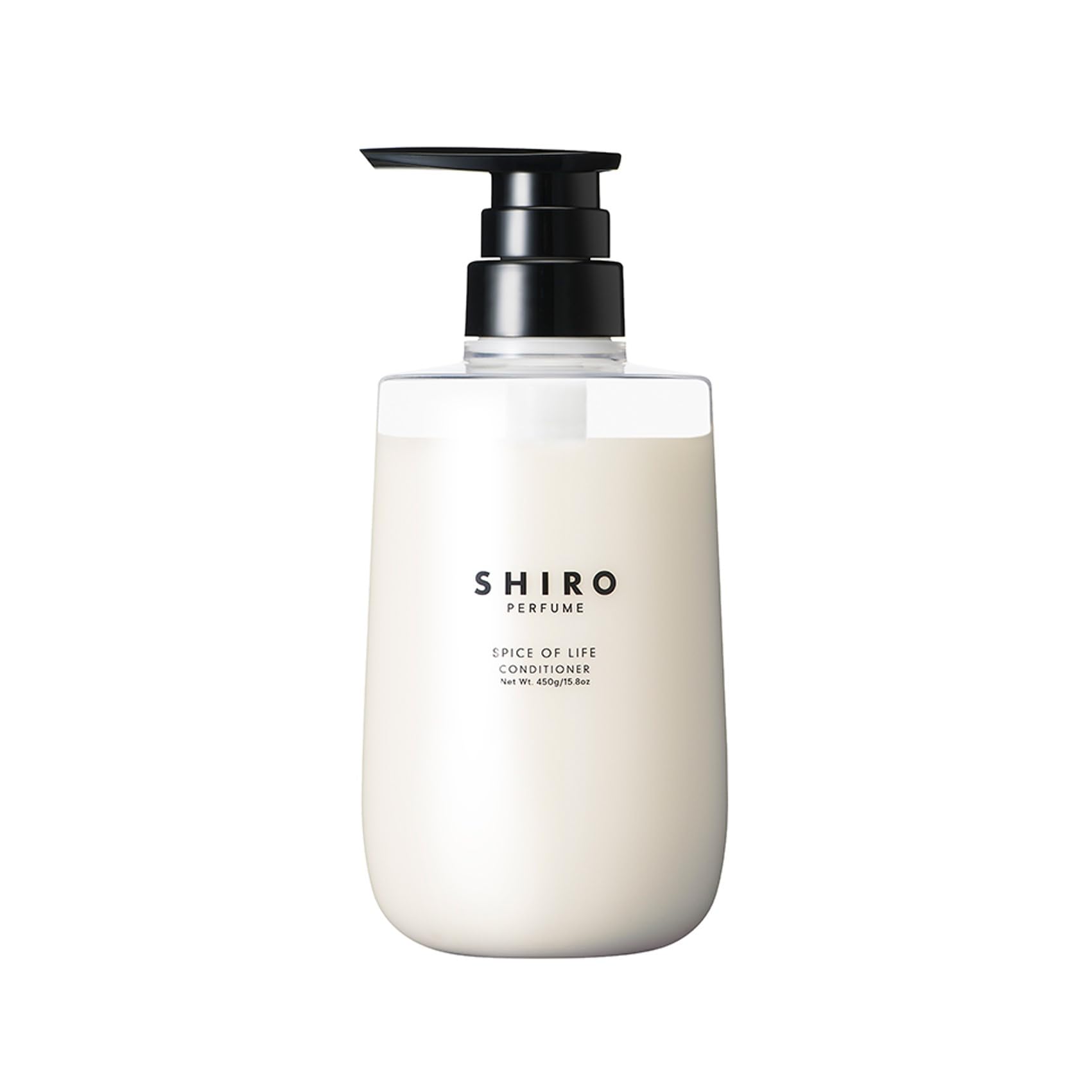 SHIRO PERFUME SPICE OF LIFE コンディショナー 450g