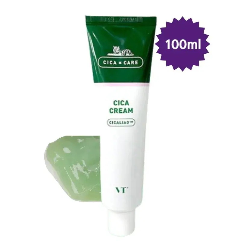 CICA クリーム, 100ml/鎮静/水分/栄養/保湿/韓国コスメ