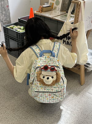 美品 シェリーメイ リュック バッグ 美品 シェリーメイ リュック バッグ