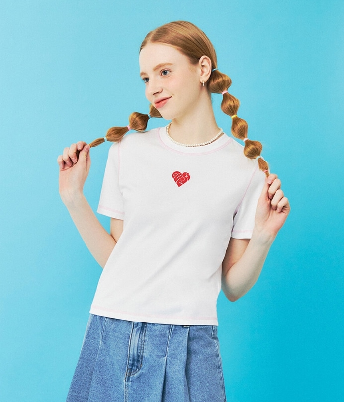 STICH SLIMFIT T-SHIRTS