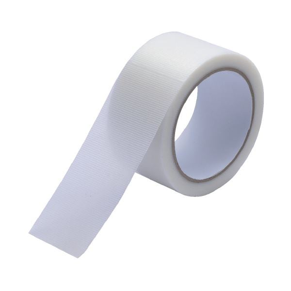 スマートバリュー 養生テープ50mm×25m半透明60巻B295J-C30×2