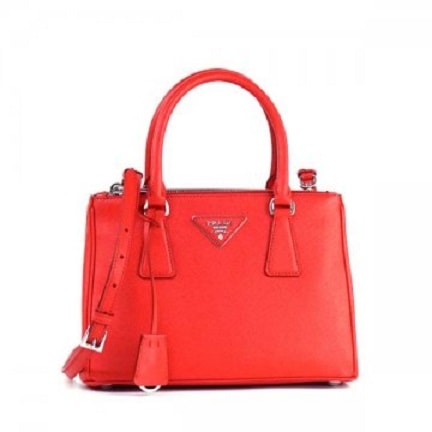 PRADA 1BA896-NZV-F0RGA SAFFIANO LUX LACCA プラダ ショルダーバッグ ラッカ/シルバー