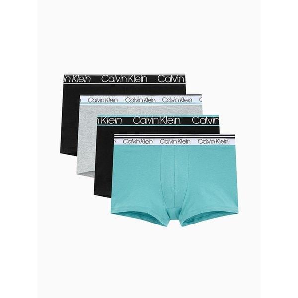 男性 WB コットン ストレッチ バラエティパック トランクス 4PK_NP2427OZPC