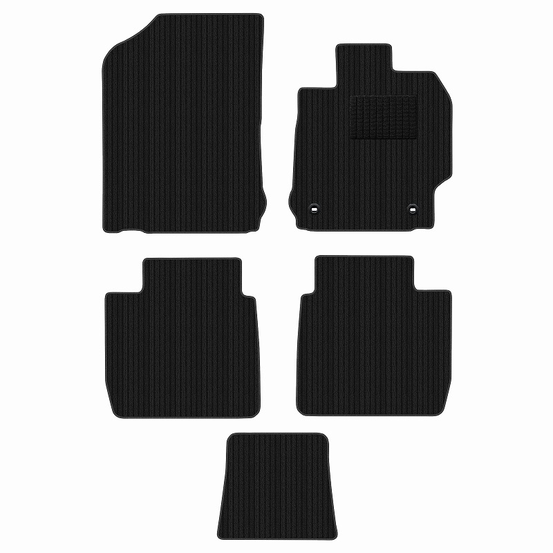 [優れた品質で安売りに挑戦]トヨタ カムリ 50系 フロアマット [3色から選択]