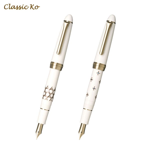 セーラー万年筆 Classic Ko クラシックコー 文房蒔絵万年筆 10-354 全2種から選択 28,600円
