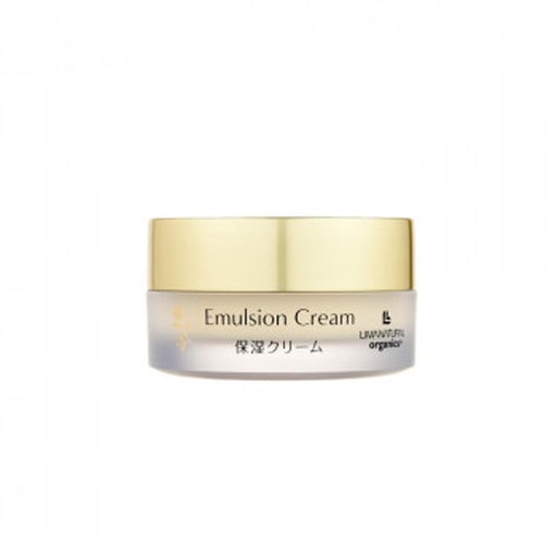 LNオーガニック エマルジョンクリーム 30g