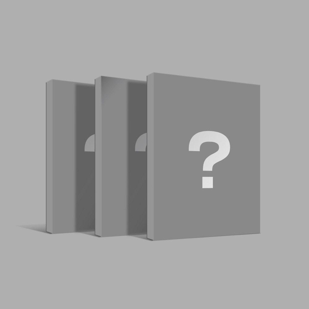 [未開封新品] ルセラフィムアルバムミニ4集CRAZY一般クラス3種セット 9,296円