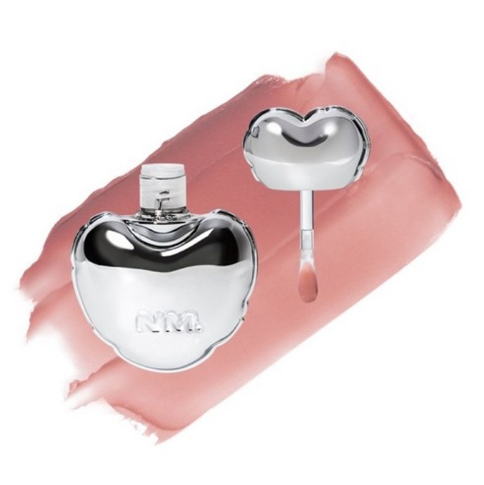 ブラリーハート リップティント 4.7g, NUA ,2個