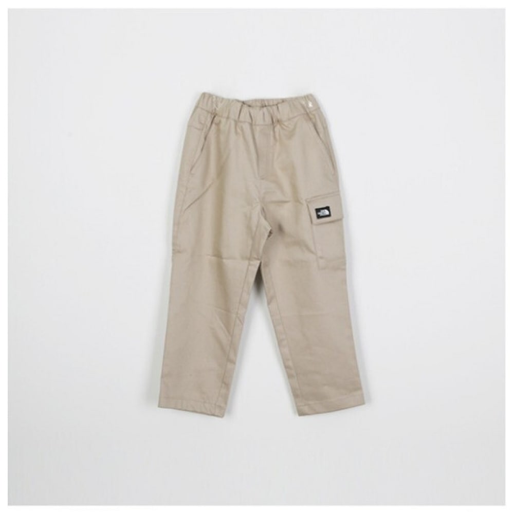 ノーススペースキッズショーツ KQF NP6NP02T 子供用ラウンディパンツ DRH