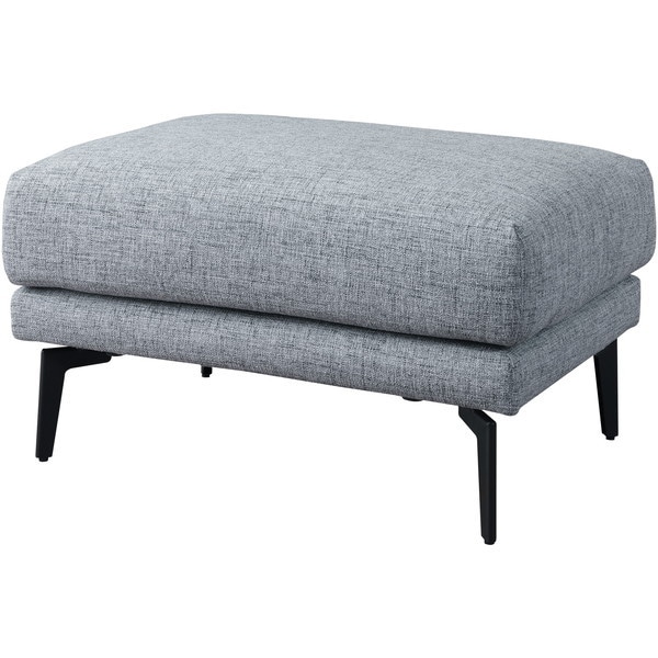 SS-127GY グレー スレンド オットマン メーカー直送