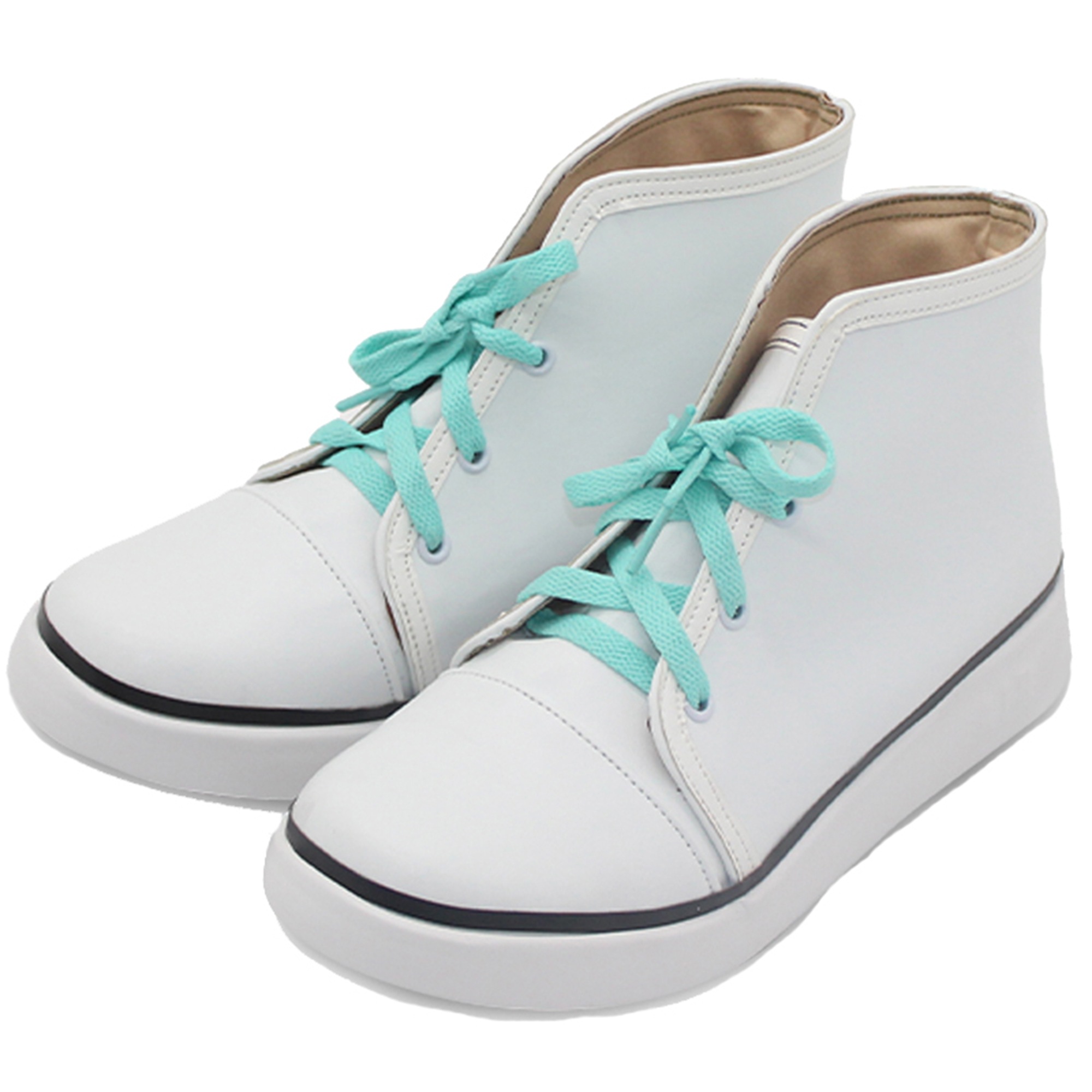 ソラ ブルーアーカイブ Archive ブルアカ コスプレ 靴 ブーツ コスプレ靴 コスプレブーツ カスタマイズ可能 0907086