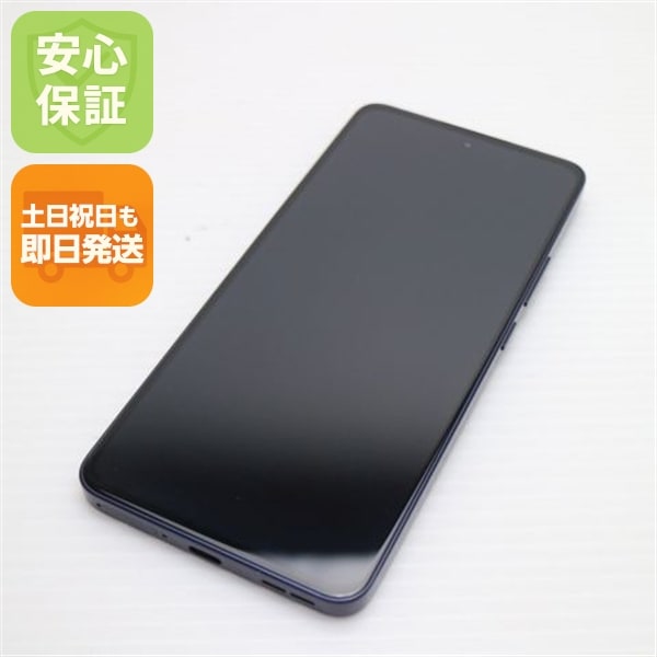 新品同様 SIMフリー OPPO Reno13 A ルミナスネイビー スマホ OPPO 即日発送 土日祝発送OK 67