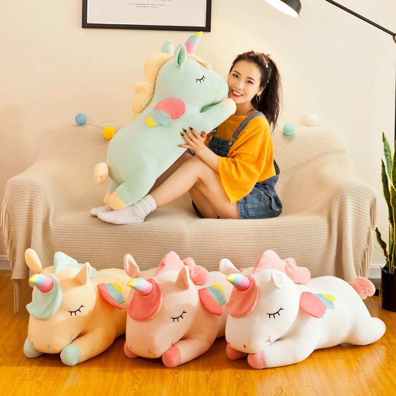 ぬいぐるみ 抱き枕 天使 おもちゃ 抱きまくら クッション 昼寝枕 動物 可愛い 女の子 子供の日 誕生日 プレゼント 飾り 特大 ギフト