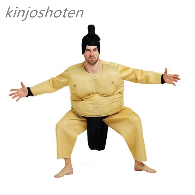 【急速出荷】相撲衣装セット コスプレ コスチューム 仮装 お相撲さん・力士着ぐるみ 大人用 メンズ レディース パーティー イベント ハロウィ クリスマス衣装