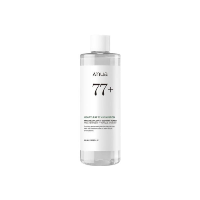 ドクダミ77 スージングトナー500ml