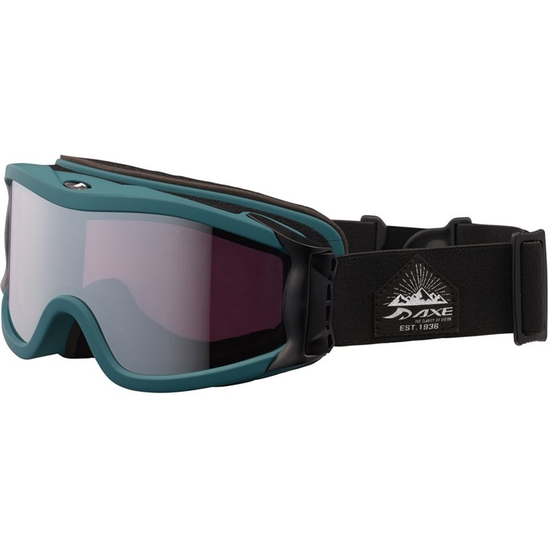 axe(アックス) ゴーグル* スキーゴーグル (omw785-mgr)