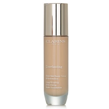 Clarins エバーラスティング ロングウェアリング & ハイドレーティング マットファンデーション - # 108.3N オルガンザ
