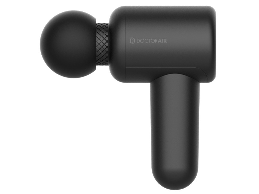 DOCTORAIR リカバリーガン RG-01 BK [ブラック]