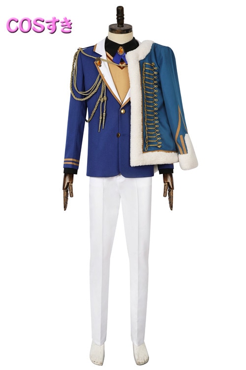 【全店任意2枚購入で100円OFF】まほやく 魔法使い約束 中央国 アーサー Arthur コスプレ衣装 コスチューム