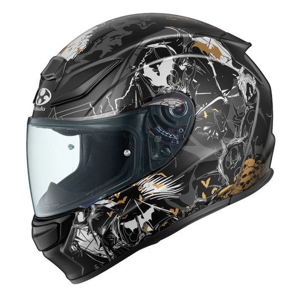 シューマ ナイター フラットブラックゴールド XL SHUMAナイターFブラックゴールドXL