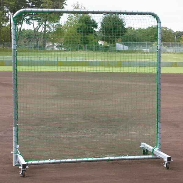 エバニュー EKC207 防球ネットDX3×2CS 【法人限定】 メーカー直送陸上・ジョギング・マラソン