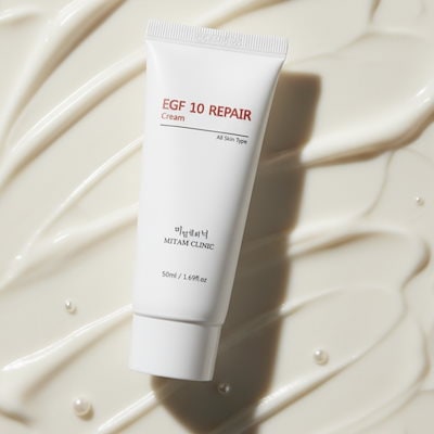 新品未開封 韓国皮膚科 E.G.F CREAM 100ml フェイスクリーム Qoo10] [正規品] Mitam Cosme EG : スキンケア