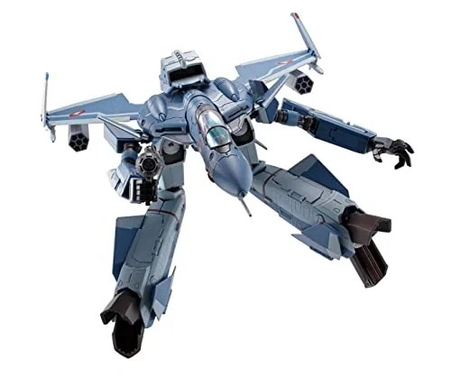 HI-METAL R マクロスゼロ VF-0D フェニックス（工藤シン機）約140mm ダイキャスト&ABS&PVC製 塗装済み可動フィギュア
