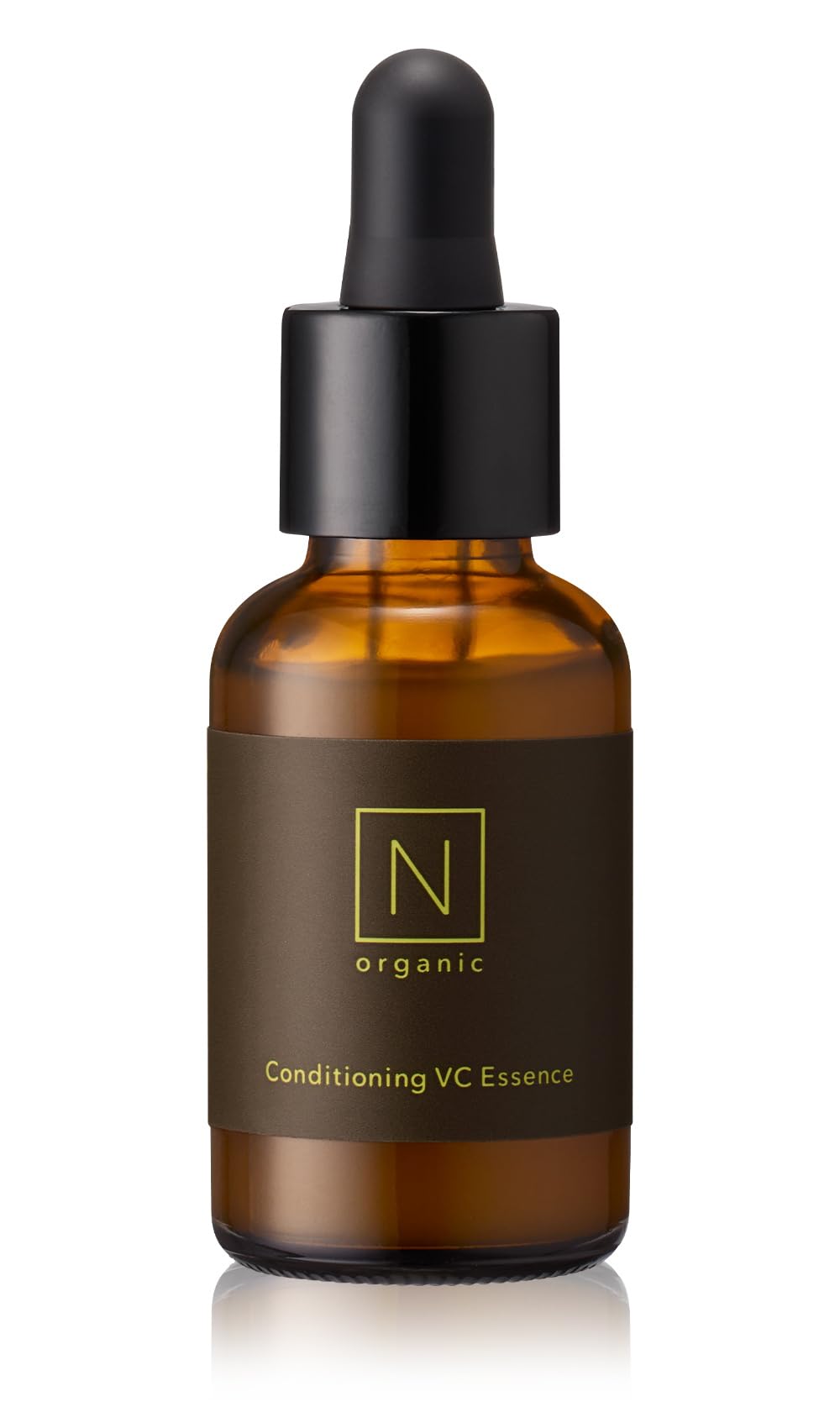 N organic Basic ビタミンC美容液 (約2ヶ月分) コンディショニングVCエッセンス 保湿力 ハリ 乾燥肌 敏感肌 肌荒れ 柑橘系の香り 30g エヌオーガニック
