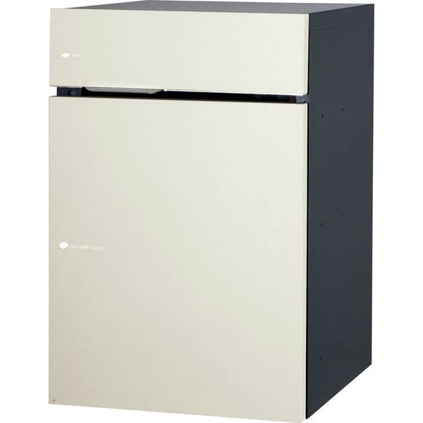 ユニソン 324012140 ヴィコ DB 100 ポスト有 右開 後出 マットホワイト メーカー直送 73,387円