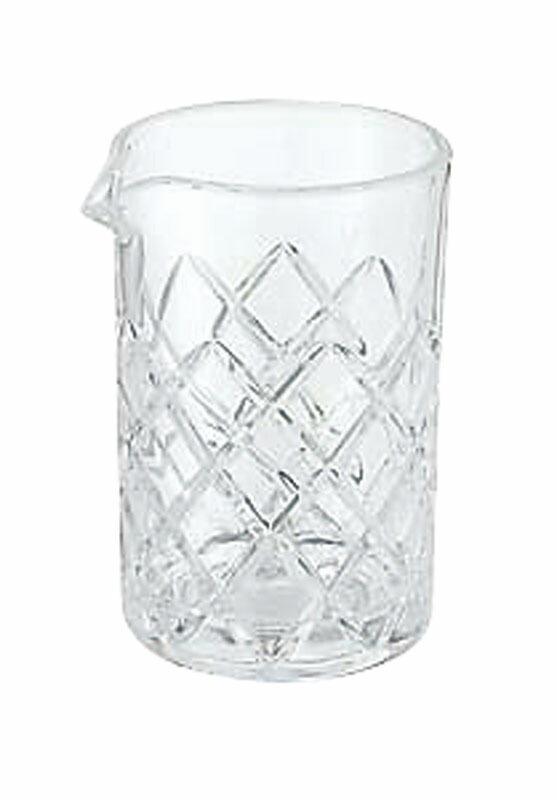 （まとめ買い）二ノ宮クリスタル 矢来ミキシング 500cc [x3]