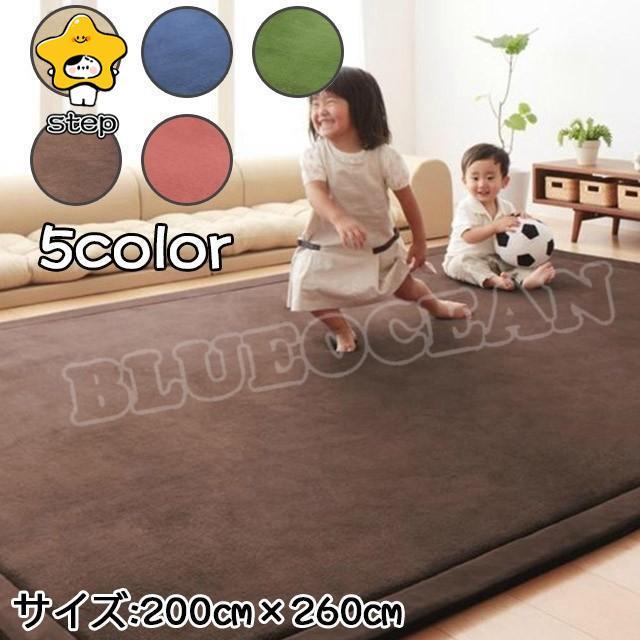 ラグ カーペット ラグマット 厚手 おしゃれ 洗える 200×260