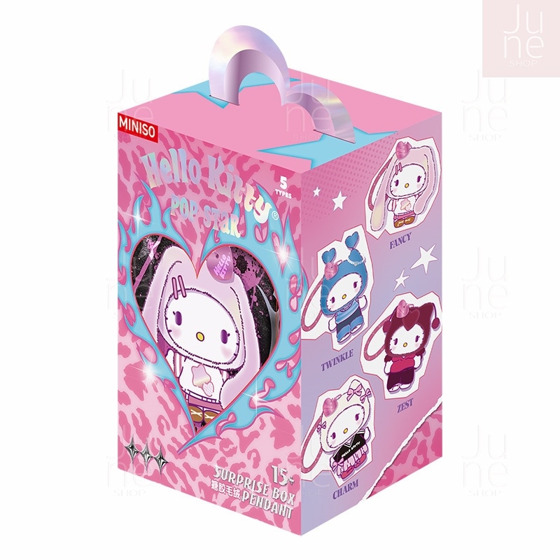 Qoo10] メイソウ 2025年新作 ハローキティ m i n : おもちゃ・知育