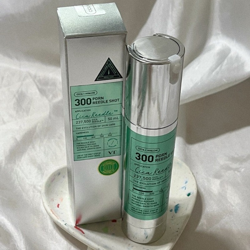 [NEWリドルショット300] PDRN 50ml シカ グルタチオン レチノール 美肌 弾力 毛穴 シワ 韓国コスメ