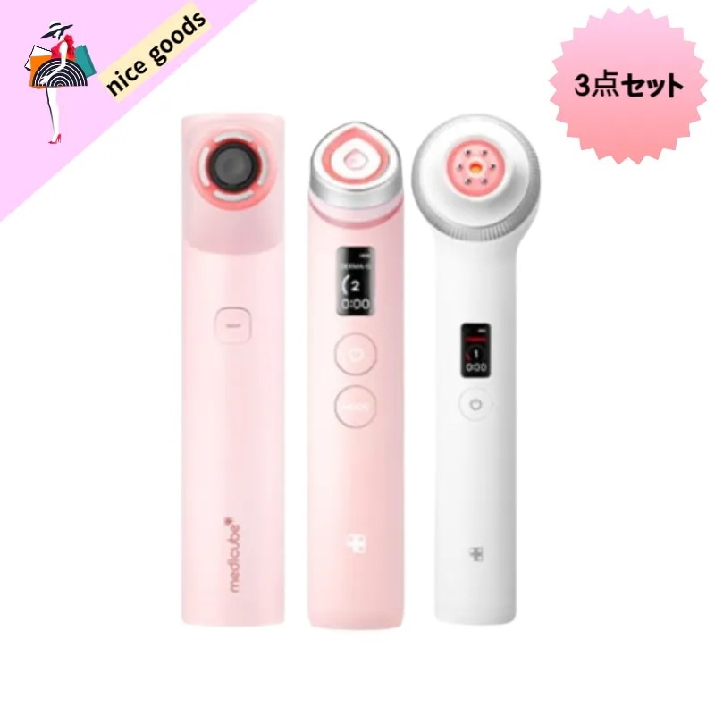 エイジアール ダイヤ 3点 セット ブースタープロピンクバージョン