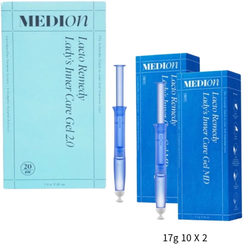 インナーケアジェル 2.0 1.8g 20個 / インナーケアジェル MD 1.7g 10個 X 2box / 2種 1択