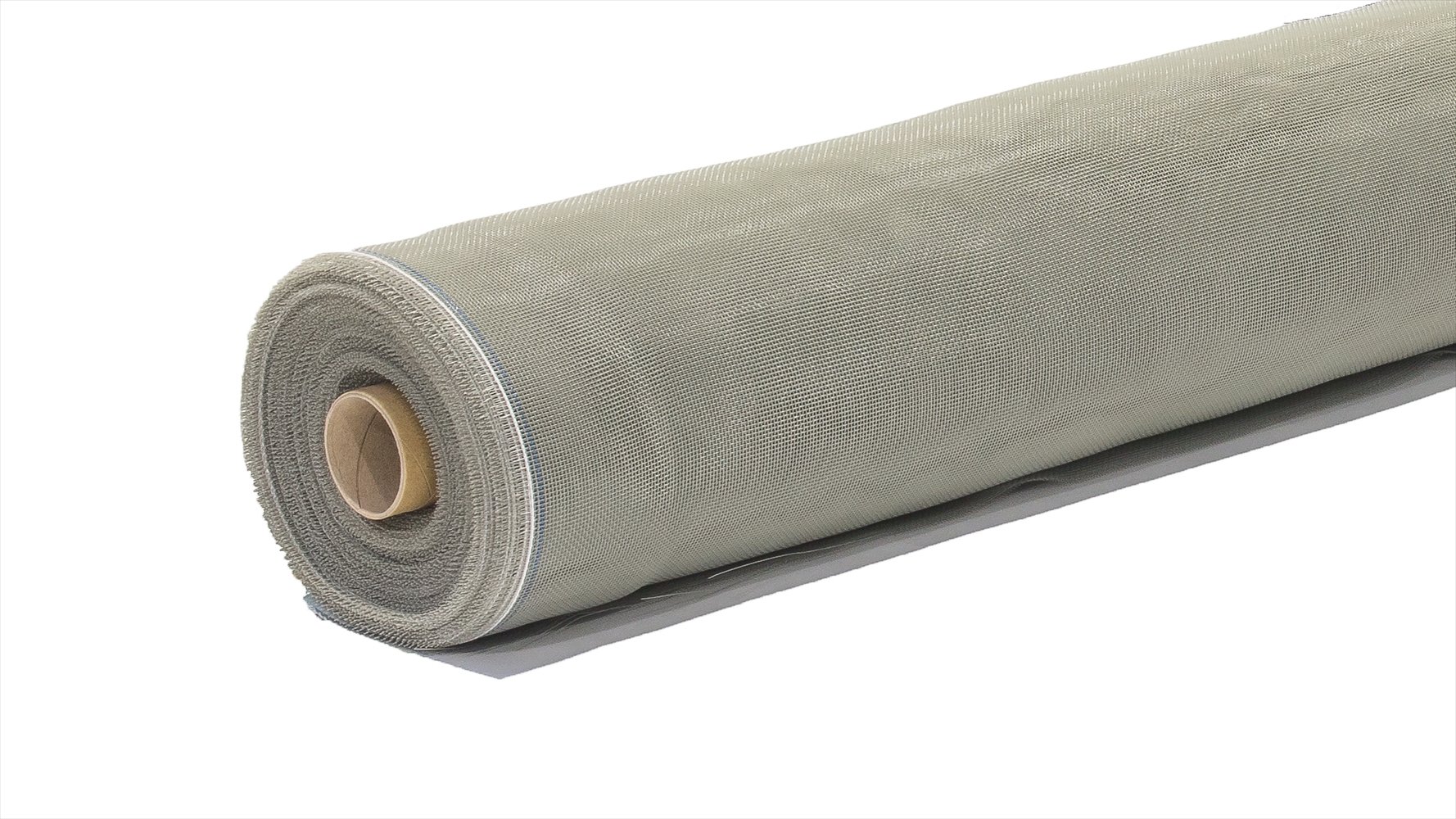 防虫網 ダイオネットP 2424 91cmX30ｍ グレイ