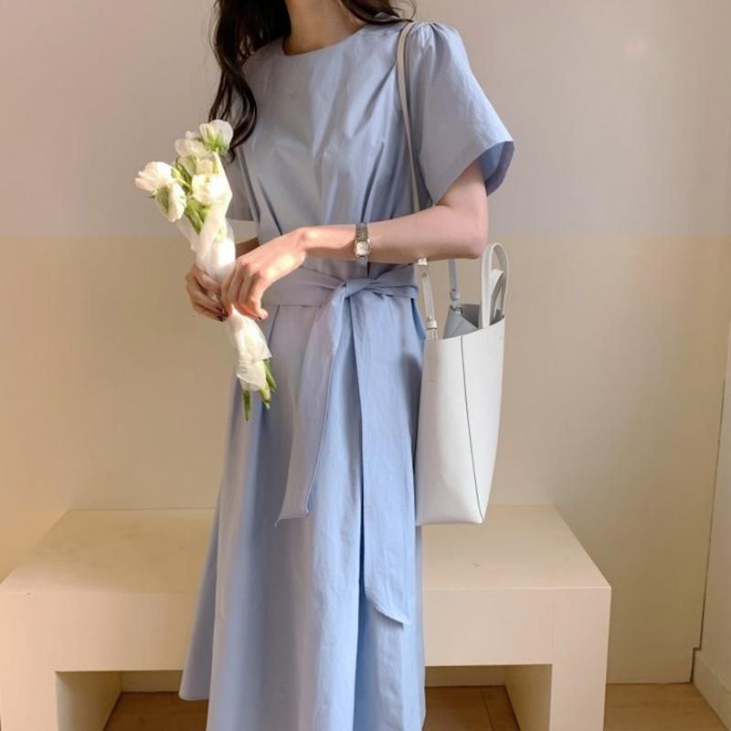 【期間限定特価】ドレス レディース 韓 スタイル シンプルな 上品 キレイ カワイイ シック プリーツレース ロング 細見 フレンチスタイル 垂直 え お洒落 スカート