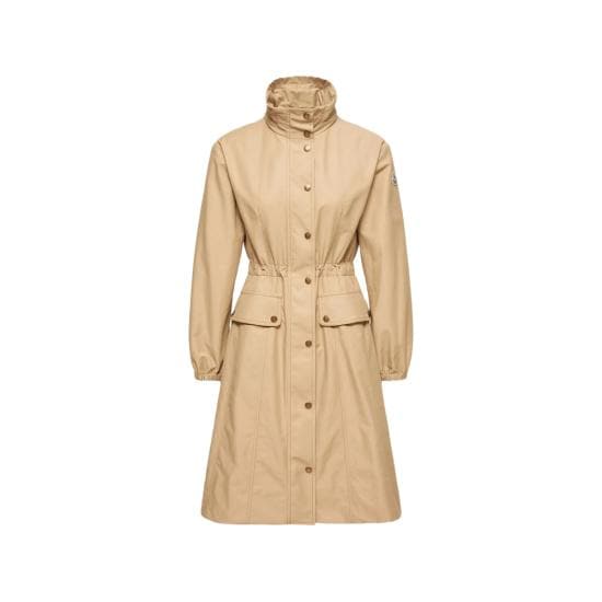 MONCLER Women Bubble Jackets 599BA 1C000 16 209 NEUTRALS