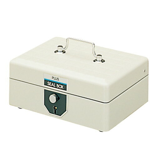 （まとめ買い）スチール印箱 中 科目印収容数84個 エルグレー SB-004 [x3] 13,757円