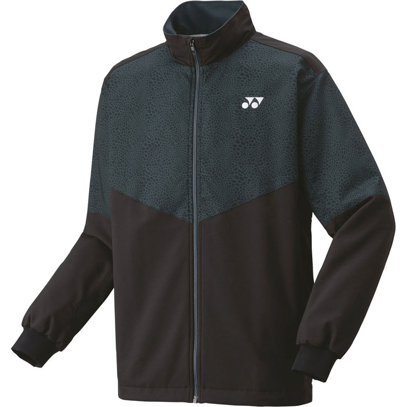 ユニ裏地付ウィンドウォーマーシャツ テニス ウォーマージャケット (70099-007)