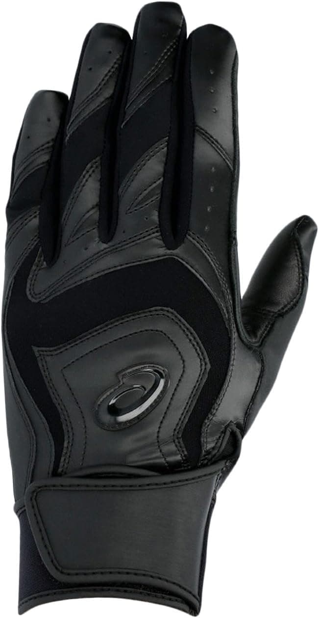 アシックス ベースボール asics 野球 ゴールドステージ GOLDSTAGE I-PRO バッティング用手袋 3121B298-001