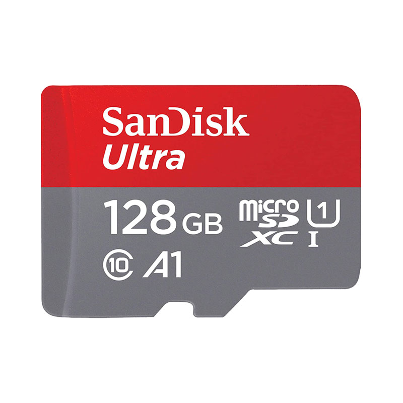 メモリー容量:128GB SANDISK(サンディスク)のSDメモリーカード 比較 