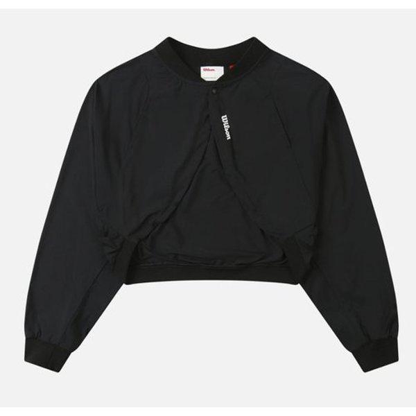 エリスボレロ W B1 W253002TJK72 BLK WHT