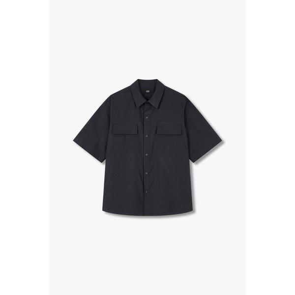 [MEN] ツービッグポケットシャツ 91M5224315056