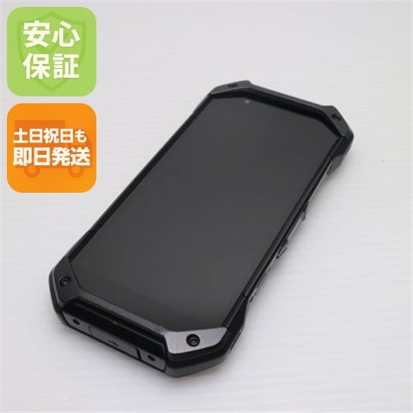 美品 TORQUE 5G KYG01 ブラック 白ロム 本体 即日発送 土日祝発送OK 52