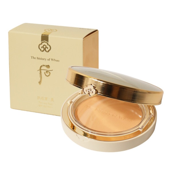 LG ザ·フー コンジンヒャン ミ ツーウェイ ファクト 2号 SPF30 / PA++