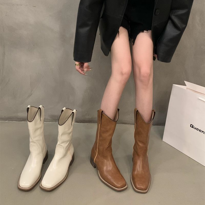 秋冬新品追加 ブーツ ショートブーツ 厚底ブーツ 大人気 靴 レディース ブーツ 美脚 通勤通学 疲れない 痛くない 走れるブーツ/韓国ファッショ
