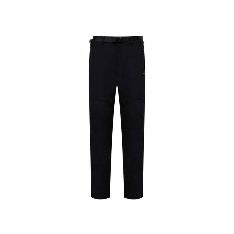 EIDER HERITAGE レディース ムーブX マウンテンパンツ_Black DWP26332Z1 349700